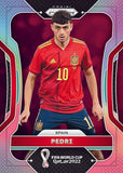 2022 Panini Prizm World Cup Soccer Hobby Box - Collector's Avenue