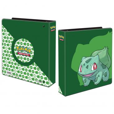pokemon card binder bulbasaur Ultra PRO Pokemon 2" Album Binder