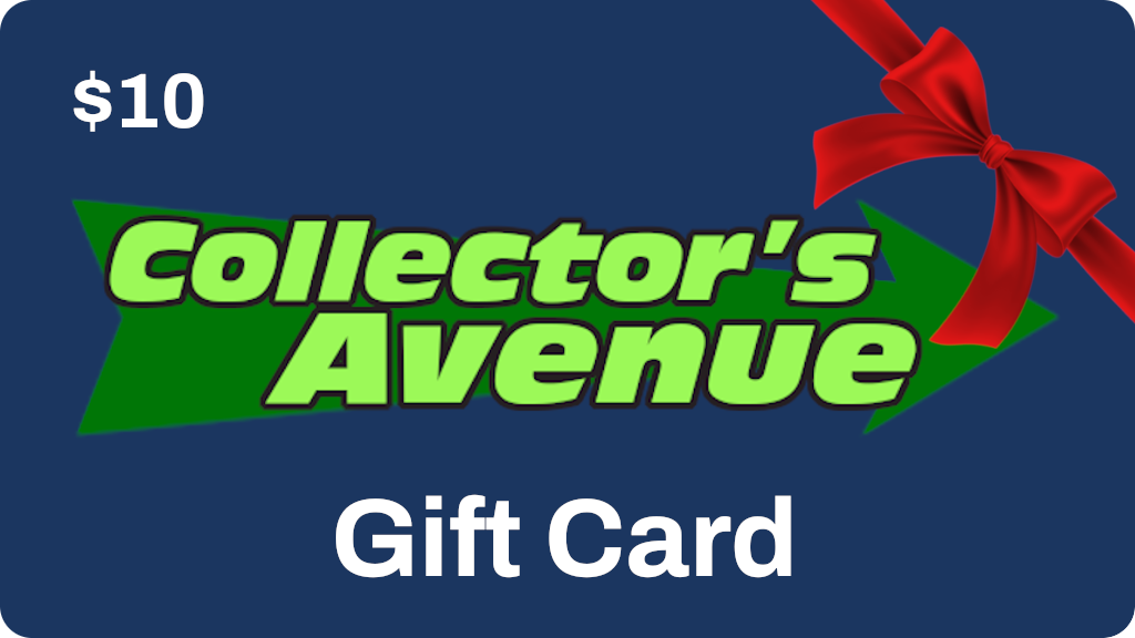Collector's Avenue Gift Card