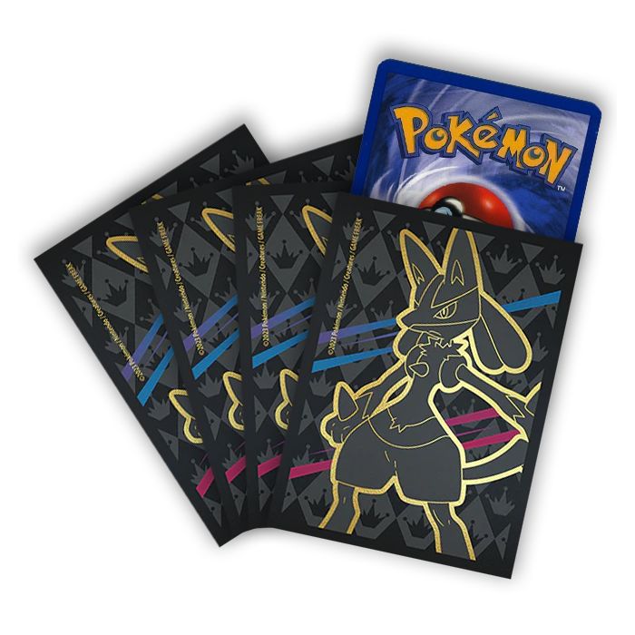 Pokemon Crown Zenith 65ct Standard Sized Sleeves – Collector's Avenue