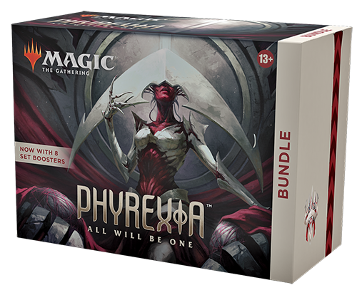 MTG Magic The Gathering Phyrexia All Will Be One Bundle - Collector's Avenue