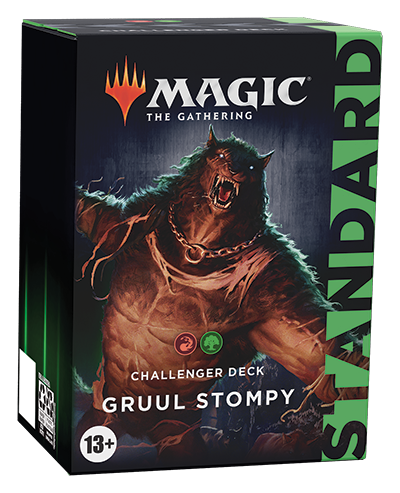 MTG チャレンジャーデッキ 2022スタンダード 【公式通販】 MTG チャレンジャーデッキ 2022スタンダード 【公式通販】