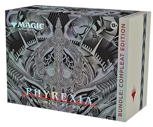 MTG Magic The Gathering Phyrexia All Will Be One Bundle Compleat Edition - Collector's Avenue