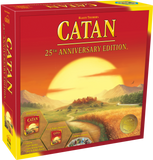 Catan: 25th Anniversary Edition - Collector's Avenue