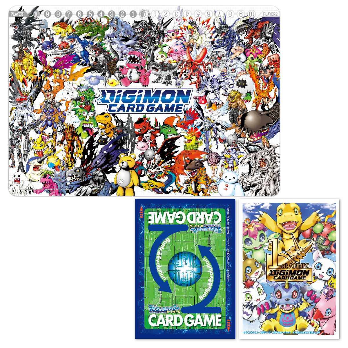 Digimon Card Game Tamer's Set 3 Collector's Avenue Digimon Card Game Tamer's Set 3 Collector's Avenue