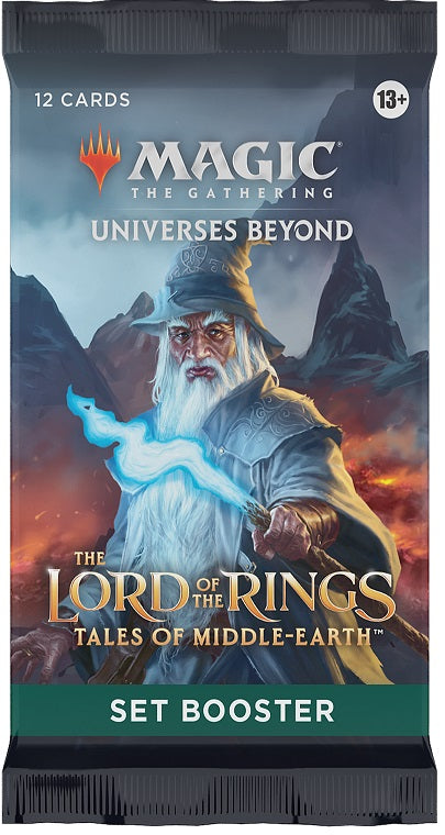 MTG Magic The Gathering Lord Of The Rings Tales Of The Middle-Earth Se – Collector's Avenue