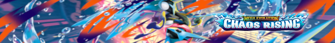 Pokemon Chaos Rising