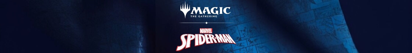 MTG - Marvel's Spider-Man