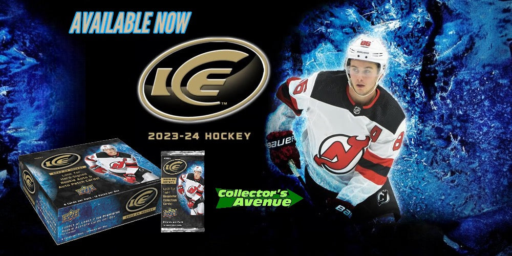 2023-24 Upper Deck Ice