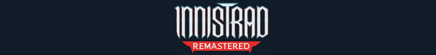 MTG Innistrad Remastered