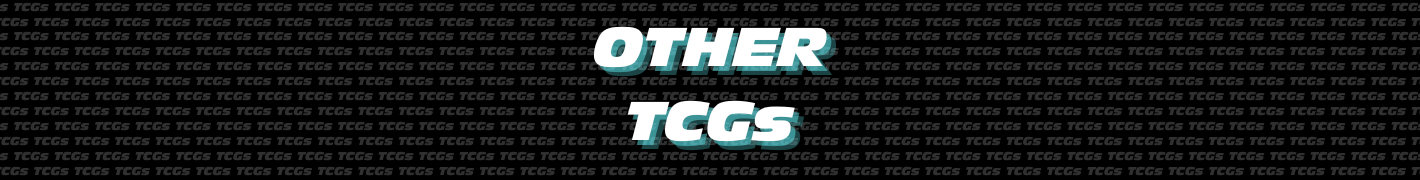 Other TCGs