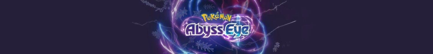 Pokemon - Abyss Eye