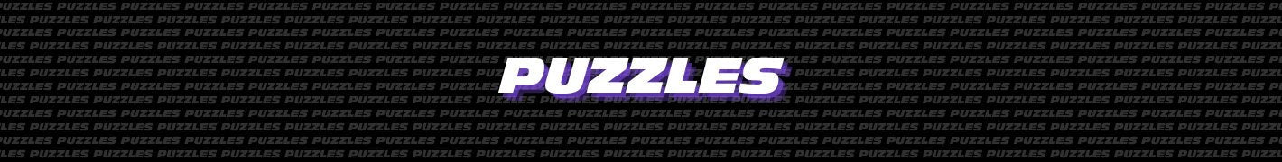 Puzzles