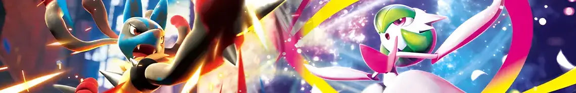 Pokemon - Scarlet and Violet - Mega