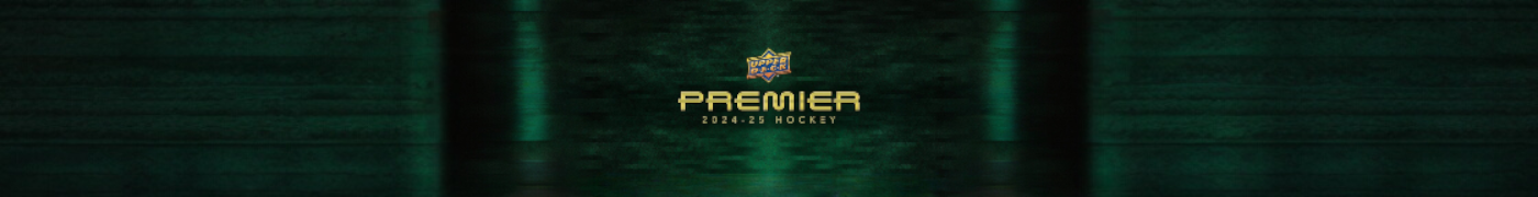2024-25 Upper Deck Premier Hockey