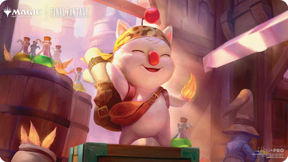 MTG Magic The Gathering Ultra Pro Playmat - Universes Beyond: Final Fantasy - V1