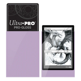 Ultra PRO PRO-Gloss Standard Deck Protector Sleeves 50ct Lilac