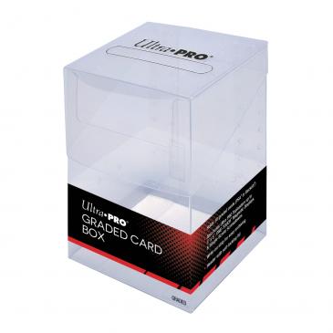 Ultra PRO Graded Card Box - Collector's Avenue