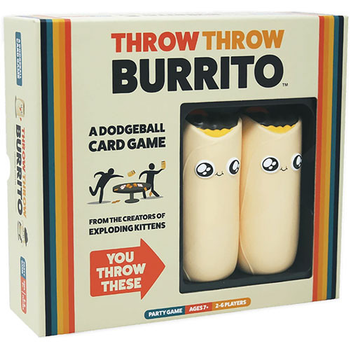 Throw Throw Burrito - Collector's Avenue