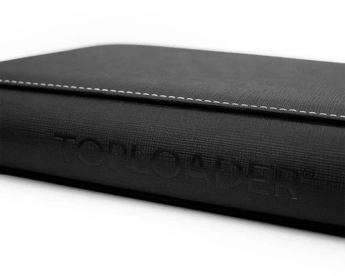 Ultra PRO 4-Pocket Toploader Zippered Premium PRO-Binder - Collector's Avenue