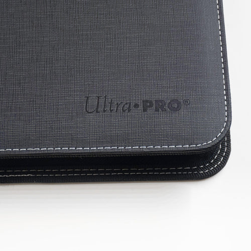 Ultra PRO 4-Pocket Toploader Zippered Premium PRO-Binder - Collector's Avenue