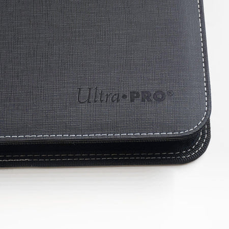 Ultra PRO 4-Pocket Toploader Zippered Premium PRO-Binder - Collector's Avenue