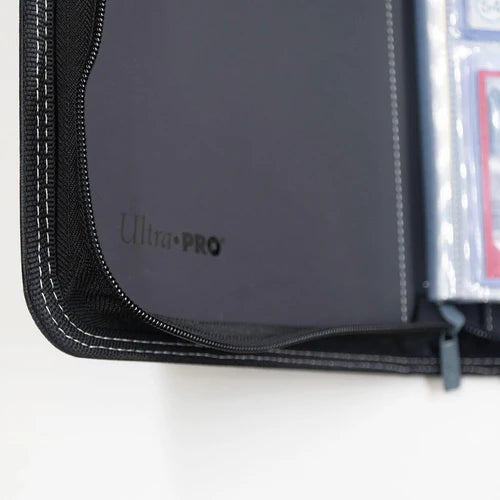 Ultra PRO 4-Pocket Toploader Zippered Premium PRO-Binder - Collector's Avenue