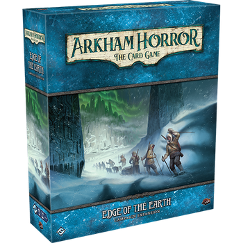 Arkham Horror LCG Edge of the Earth Campaign Expansion - Collector's Avenue