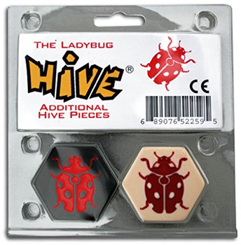 Hive The Ladybug - Collector's Avenue