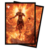 MTG Magic The Gathering Ultra Pro Deck Protector 100ct Sleeves - March of the Machine - V2 - Collector's Avenue