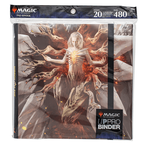 MTG Magic The Gathering March of the Machine 12-Pocket PRO-Binder - Collector's Avenue