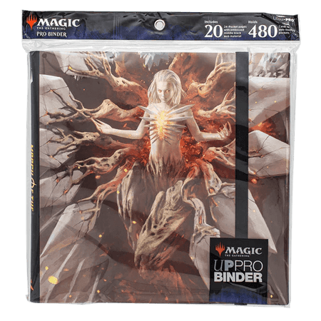 MTG Magic The Gathering March of the Machine 12-Pocket PRO-Binder - Collector's Avenue