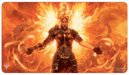 MTG Magic The Gathering Ultra Pro Playmat - March of the Machine - V2 - Collector's Avenue