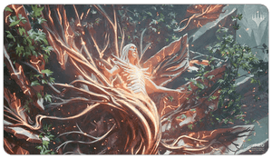 MTG Magic The Gathering Ultra Pro Playmat - March of the Machine - V3 - Collector's Avenue