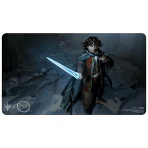 MTG Magic The Gathering Ultra Pro Playmat - LOTR Lord of the Rings: Tales of Middle-Earth - Frodo - A