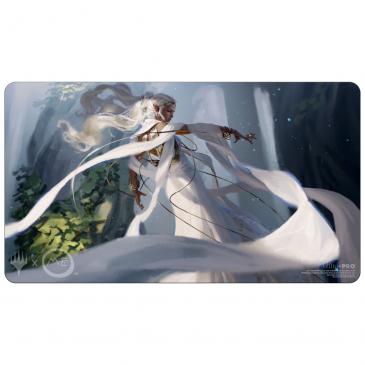 MTG Magic The Gathering Ultra Pro Playmat - LOTR Lord of the Rings: Tales of Middle-Earth - Galadriel - C