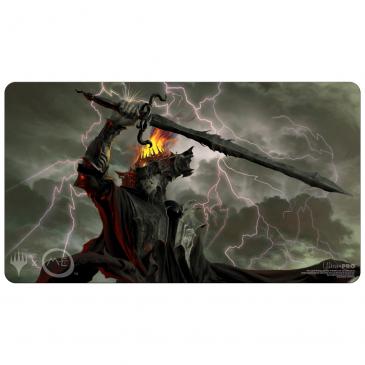 MTG Magic The Gathering Ultra Pro Playmat - LOTR Lord of the Rings: Tales of Middle-Earth - Sauron - D