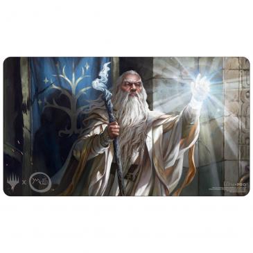 MTG Magic The Gathering Ultra Pro Playmat - LOTR Lord of the Rings: Tales of Middle-Earth - Gandalf V2