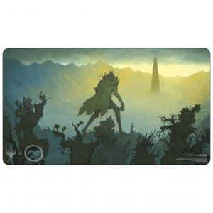 MTG Magic The Gathering Ultra Pro Playmat - LOTR Lord of the Rings: Tales of Middle-Earth - Treebeard V6