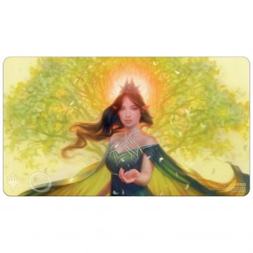 MTG Magic The Gathering Ultra Pro Playmat - LOTR Lord of the Rings: Tales of Middle-Earth - Arwen V7 - Collector's Avenue