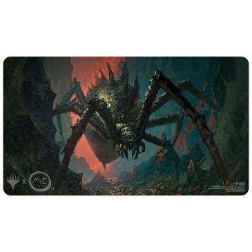 MTG Magic The Gathering Ultra Pro Playmat - LOTR Lord of the Rings: Tales of Middle-Earth - Shelob V8 - Collector's Avenue