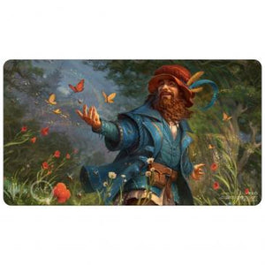 MTG Magic The Gathering Ultra Pro Playmat - LOTR Lord of the Rings: Tales of Middle-Earth - Tom Bombadil V10