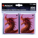 MTG Magic The Gathering Ultra Pro Deck Protector 100ct Sleeves - Commander Masters - V1