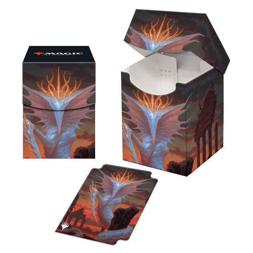 MTG Magic The Gathering Ultra Pro 100+ Deck Box - Commander Masters - A - Collector's Avenue