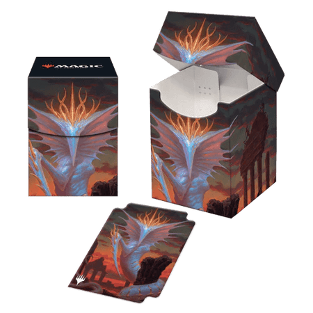 MTG Magic The Gathering Ultra Pro 100+ Deck Box - Commander Masters - A - Collector's Avenue