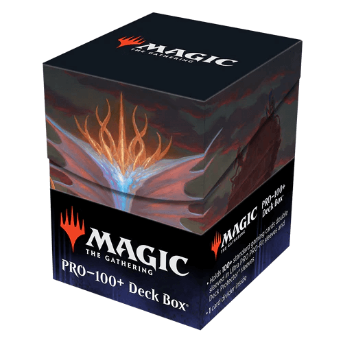 MTG Magic The Gathering Ultra Pro 100+ Deck Box - Commander Masters - A