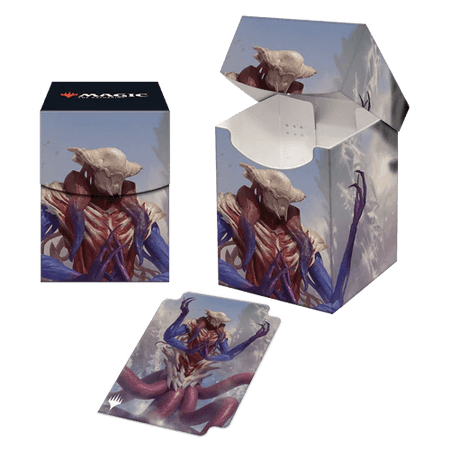 MTG Magic The Gathering Ultra Pro 100+ Deck Box - Commander Masters - D - Collector's Avenue