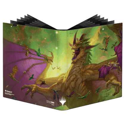 MTG Magic The Gathering Ultra PRO - Commander Masters - 9-Pocket PRO-Binder - Collector's Avenue