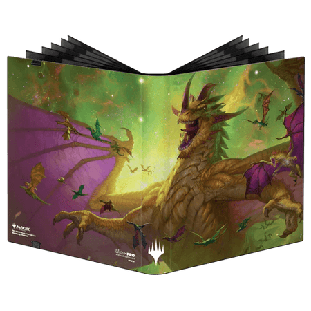 MTG Magic The Gathering Ultra PRO - Commander Masters - 9-Pocket PRO-Binder - Collector's Avenue