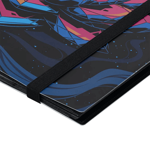 MTG Magic The Gathering Ultra PRO - Commander Masters - 12-Pocket PRO-Binder - Collector's Avenue